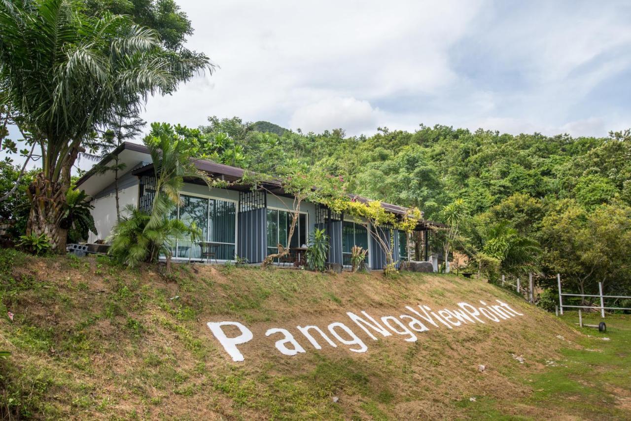 Phang Nga Viewpoint المظهر الخارجي الصورة