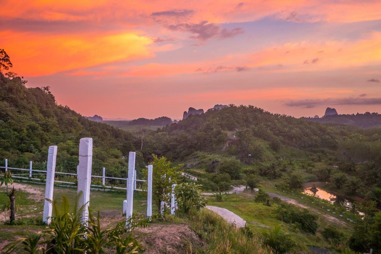 Phang Nga Viewpoint المظهر الخارجي الصورة